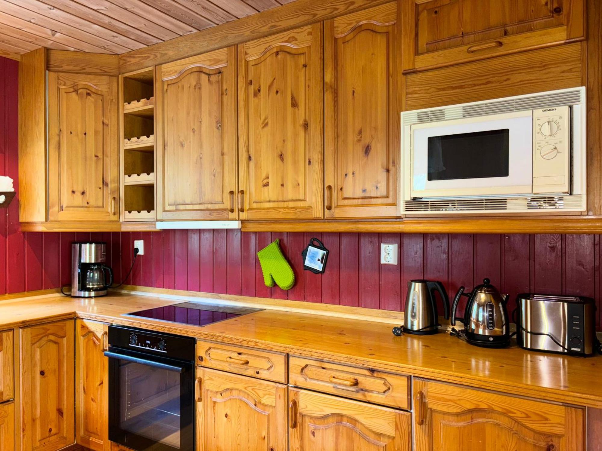 Flam Holiday Home Exterior photo