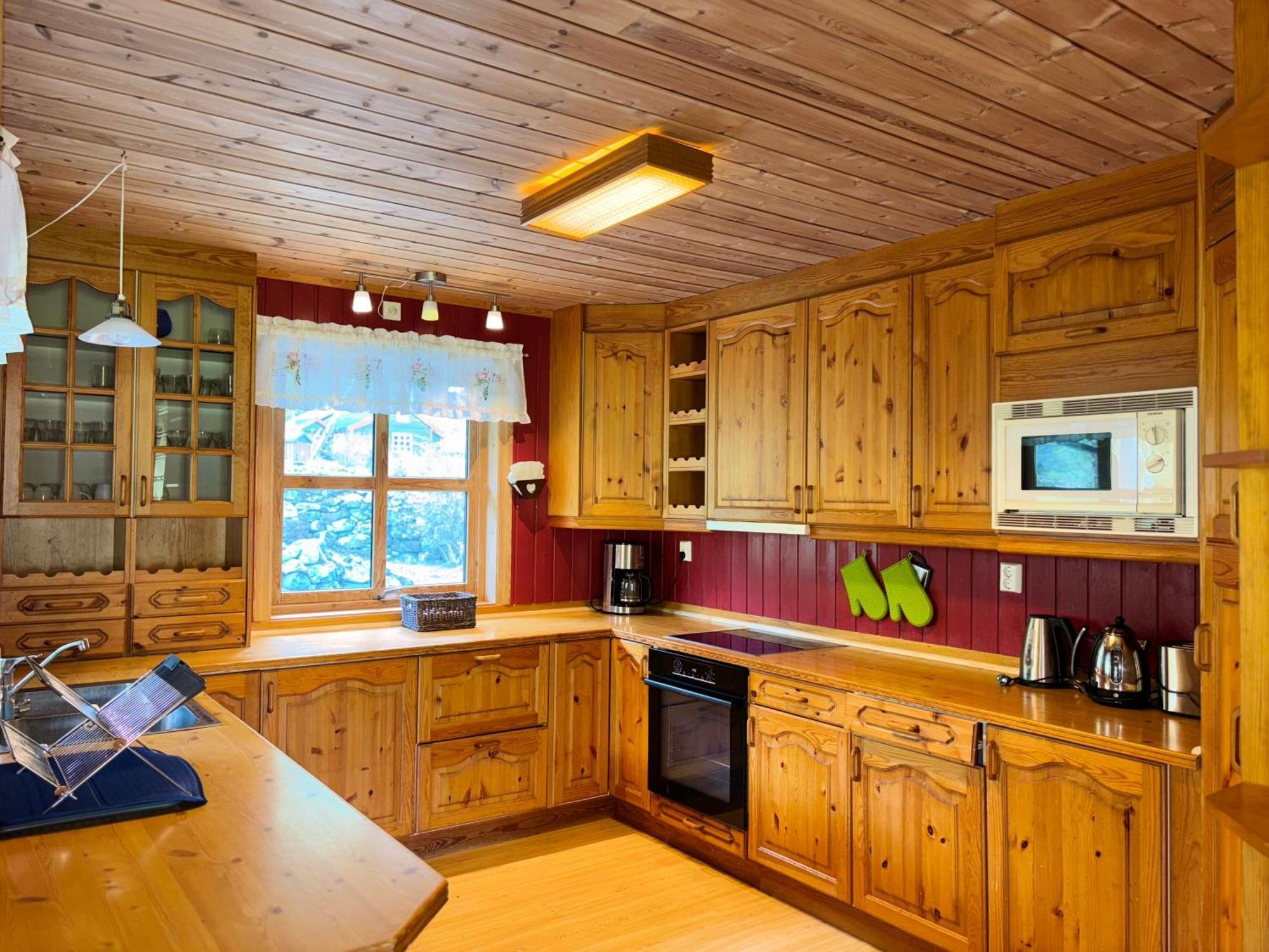 Flam Holiday Home Exterior photo