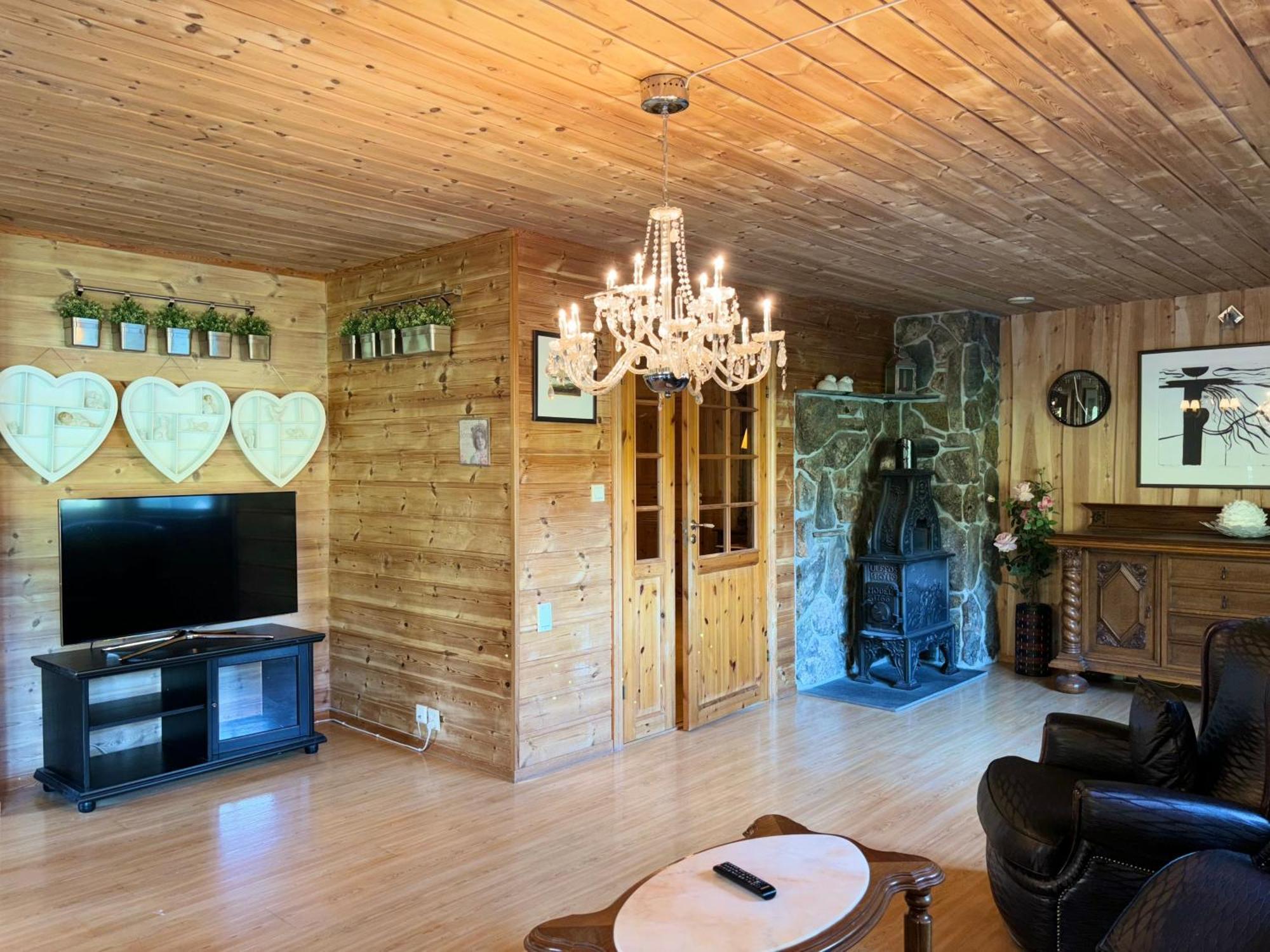 Flam Holiday Home Exterior photo
