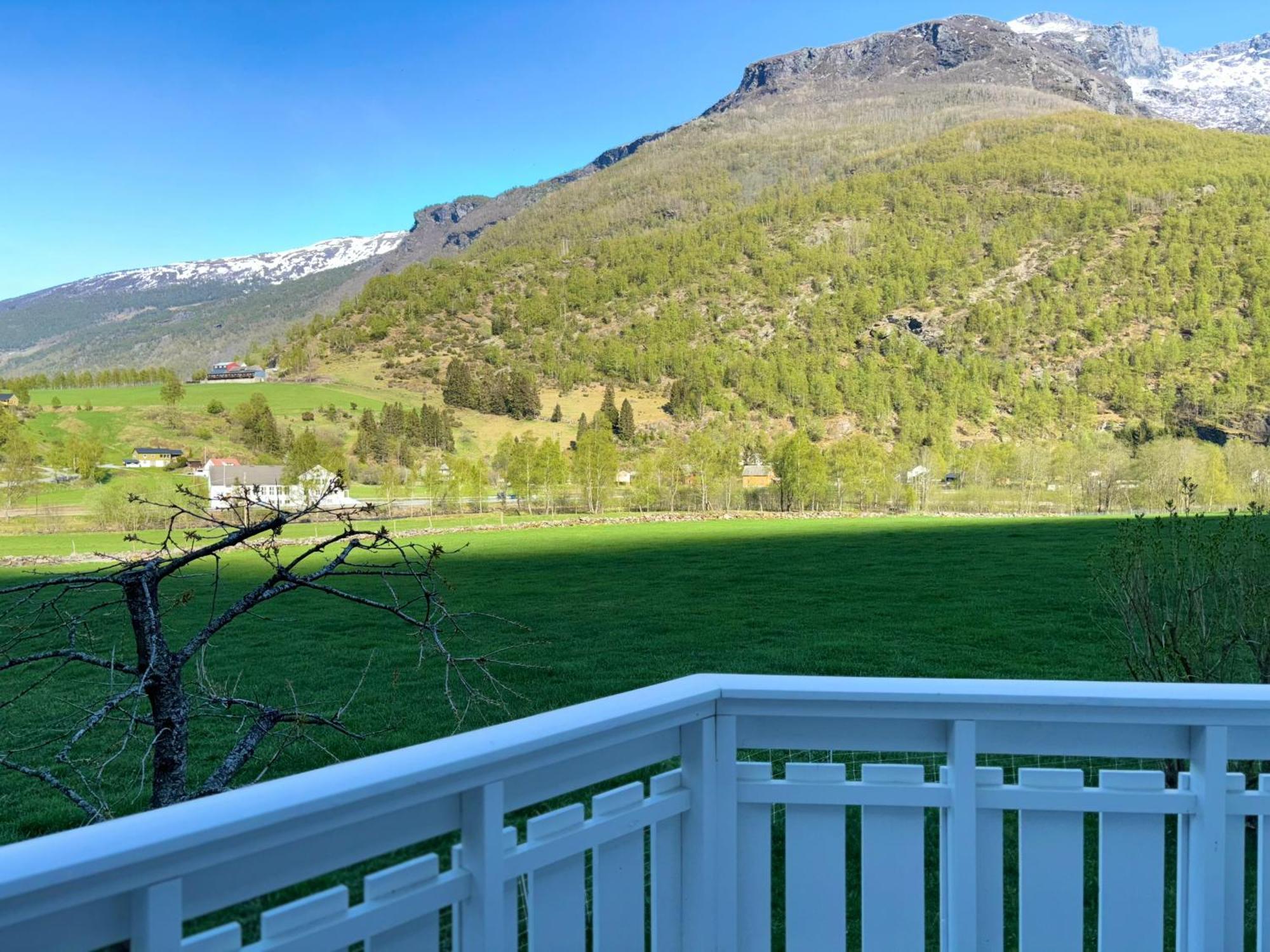 Flam Holiday Home Exterior photo