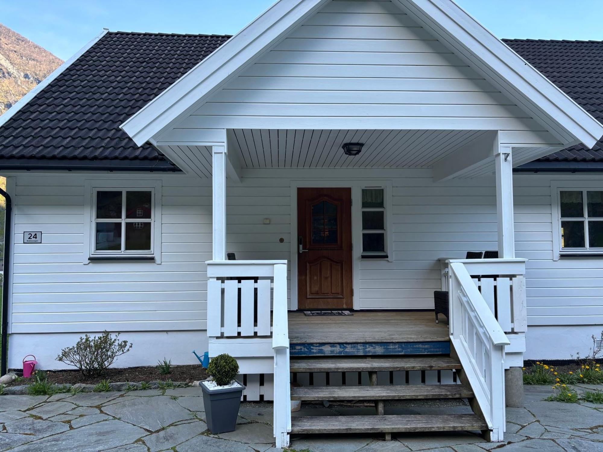 Flam Holiday Home Exterior photo
